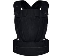 Porte-bébé Coya Carrier Bouclé Stone Black