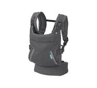 Porte-Bébé Infantino Cuddle Up Ourson - 2 Modes : Ventral Face Et Dorsal gris G