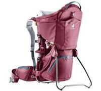 Deuter Kid Comfort + PPPS - Porte-bébé randonnée Bordeaux Unique