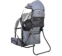 Porte-bébé dorsal ergonomique WILLIAM KENT 1734 - De la naissance jusqu'à 4 ans