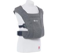 ERGOBABY - Porte-bébé physiologique Embrace Gris