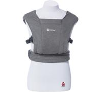 Porte bébé Embrace gris