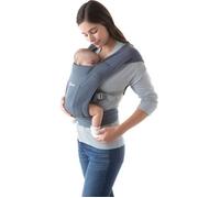 Porte-bébé EMBRACE Hiver bleu