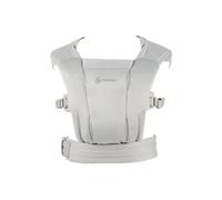 - Porte-bébé Embrace soft air mesh Gris clair