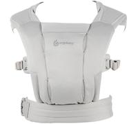Porte bébé Embrace Soft Air Mesh gris clair