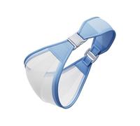 Porte-bébé en maille, écharpe pour le transport de bébé,Porte-bébé léger pour tout-petits - Porte-bébé Simple réglable, écharpe de bébé pour voyager, sortie quotidienne