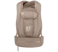 Porte-bébé en mesh 3D Coya Carrier Cozy Beige