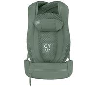 Porte-bébé en mesh 3D Coya Carrier Leaf Green