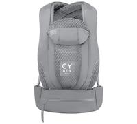 Porte-bébé en mesh 3D Coya Carrier Thunder Grey