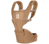 Porte bébé enfant Alta Hip Camel Brown