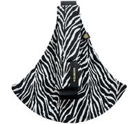 Wildride - Porte Enfant 9 mois-4 ans Premium Collection - Black zebra