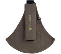 Porte Bébé Enfant En Lin Brown Marron, Noir TU