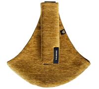 Porte bébé enfant en velours côtelé Gold Rib