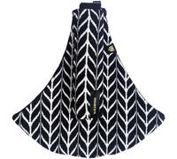 Wildride - Porte Enfant 9 mois-4 ans Premium Collection - Feathers