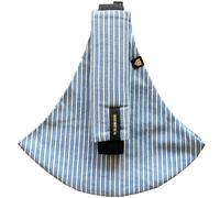 Porte bébé enfant Light Denim Stripe