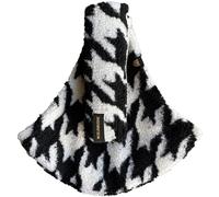 Porte bébé enfant Teddy Houndstooth