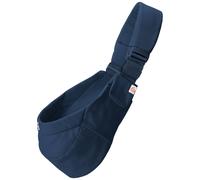 Porte Bébé Enfant Upsie Sling Natural Beige Bleu TU