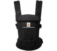 Porte-Bébé Ergobaby Adapt 2.0 Soft Flex Mesh Onyx Black