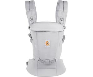 Porte-Bébé Ergobaby Adapt 2.0 Soft Touch Cotton Pearl Gray