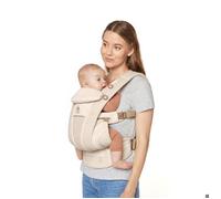 Porte-bébé Ergobaby Omni Breeze - SoftFlex Mesh : Beige