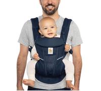 Porte-bébé Ergobaby Omni Breeze - SoftFlex Mesh : Bleu Nuit