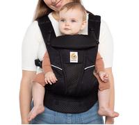 Porte-bébé Ergobaby Omni Breeze - SoftFlex Mesh : Noir Onyx