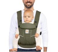 Porte-bébé Ergobaby Omni Breeze - SoftFlex Mesh : Vert Olive
