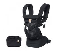Ergobaby - Porte-bébé Omni Classic - Mesh Onyx Black