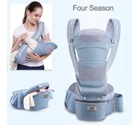 Porte Bébé Ergonomique 0 48m, Porte Bébé Pour Bébé, Face Avant, Écharpe Enveloppante Kangourou Ergonomique Pour Bébé En Voyage