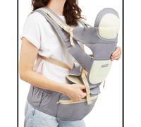 Porte bébé ergonomique avec ceinture