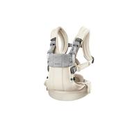 Babybjörn Porte-bébé Harmony en mesh 3D crème