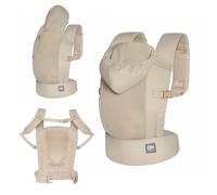 Porte-bébé ergonomique CARRYBEE beige