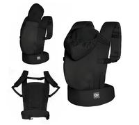 Porte-bébé ergonomique CARRYBEE noir