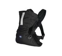 Porte Bébé Ergonomique Chicco Easyfit Noir - Ventrale Dos au Porteur