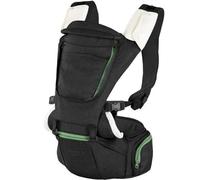Porte-bébé ergonomique CHICCO - Hip Seat Pirate Black - Ventrale/dos - Mixte - 0-15kg