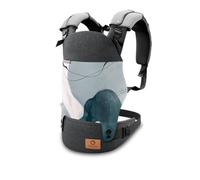 Porte-bébé ergonomique Lionelo Margareet Q-essence - Gris et bleu - 20 kg