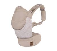 Porte-bébé ergonomique réglable respirant dès 3 mois beige TU