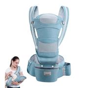 Porte-bébé ergonomique - Support confortable pour les , design réglable | Porte-bébé multifonction que vous pouvez porter à l' ou à l'arrière, parfait pour les voyages et les courses avec