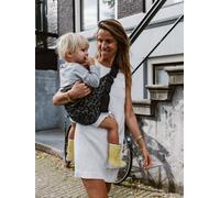 Wildride Porte-bébé Léopard Gris