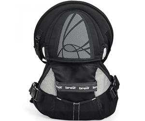 Porte-bébé évolutif Brevi Pod Noir