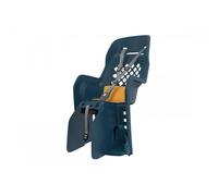 Porte Bebe Fix Porte Bagage Joy Jean Denin / Yellow Jaune