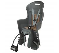 Porte-bébé fixation cadre Dieffe Bikey Cool Gris