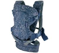 Porte bébé flip 4 en 1 navy floral