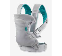 Porte bébé Flip Ergo 4 en 1 Convertible Air gris clair TU