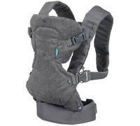 Porte bébé - Flip Ergo 4 en 1 noir Étiquette