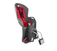Siège enfant Hamax Amiga - Gris foncé/Rouge - HAMAX - Harnais 3 points - 9 mois et plus - 22 kg max - Face route