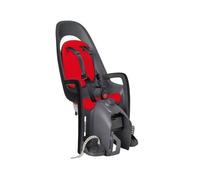HAMAX PORTABEBE CARESS AL PORTABULTOS GRIS/rouge pour adultes, idéal pour utilisation pratique, format pratique