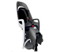 PORTE-BÉBÉ HAMAX CARESS AU PORTE-BAGAGE NOIR/BLANC - HAM553111 - 7029775531116