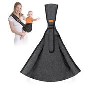 Porte Bebe Hanche, Echarpe De Portage Bebe Portable pour Nouveau-nés et Tout-Petits, Écharpe de Porte Bebe Epaule Réglables, Porte Enfant 20kg
