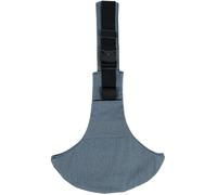 Porte-bébé hanche - TINÉO - Denim - Ergonomique - Compact - Utilisation rapide